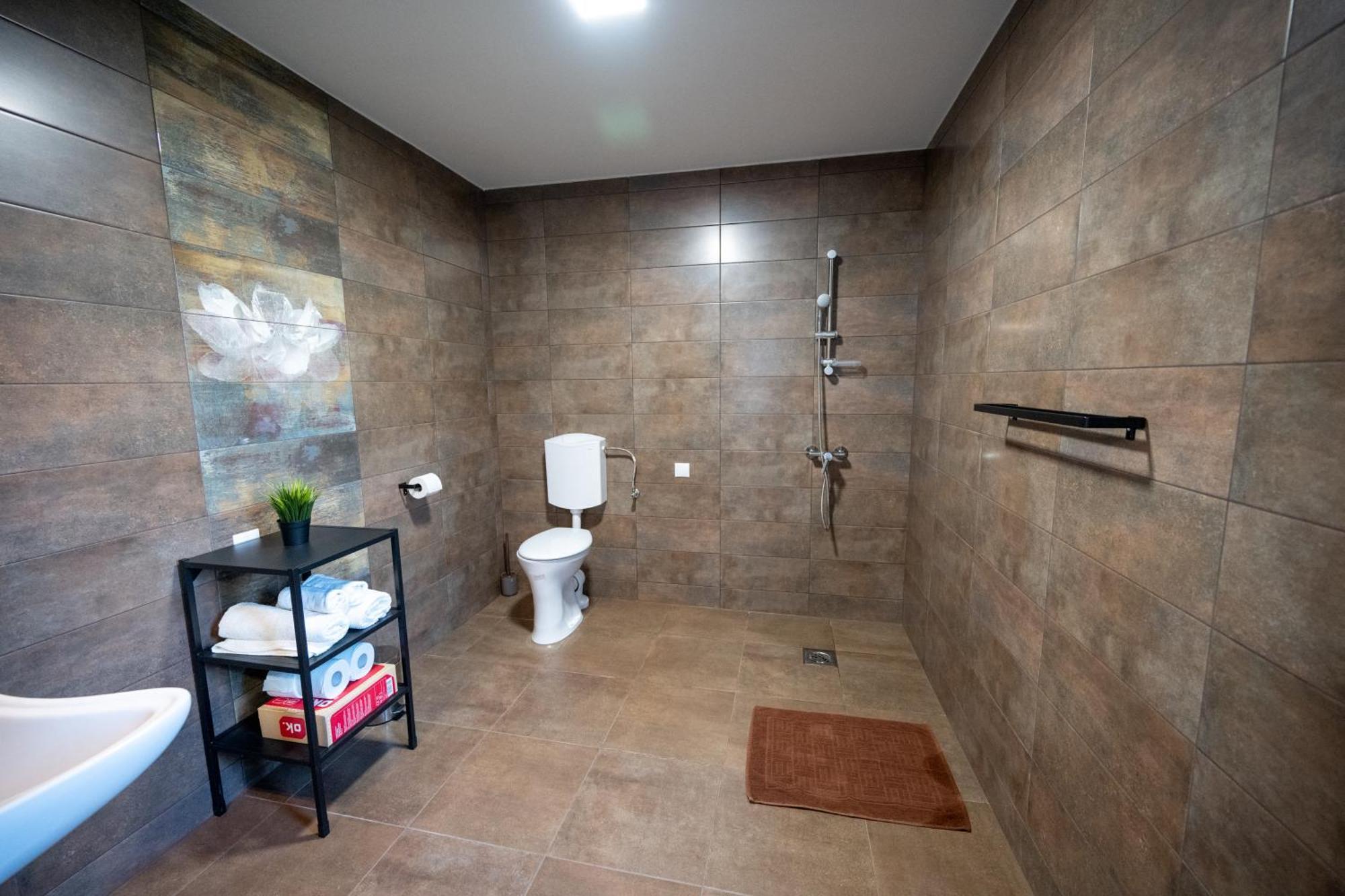 Apartment Totuender Vendeghaz